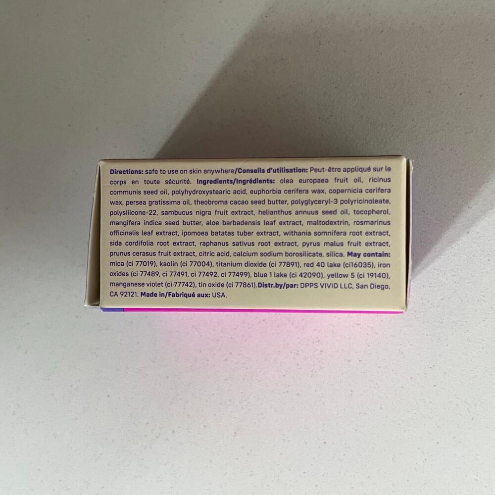 💜 TALOMI Vita Multi Stick, Eyes Lips & Cheeks, NEW - Picture 7 of 9